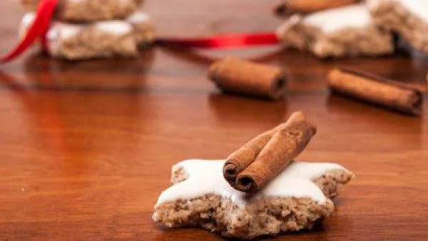 Канелени звездички