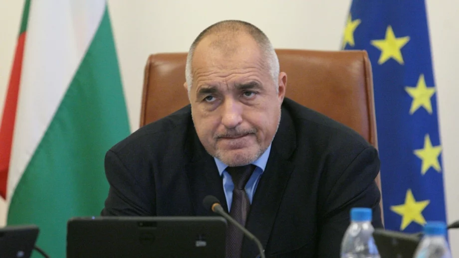 Спасихме ДФЗ от политическите апетити, заяви Борисов