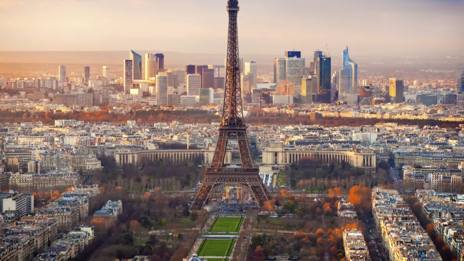 Градовете, които се борят за лондонските банкери след Brexit