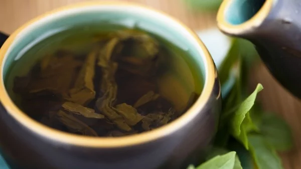 Още една добра причина да пием зелен чай