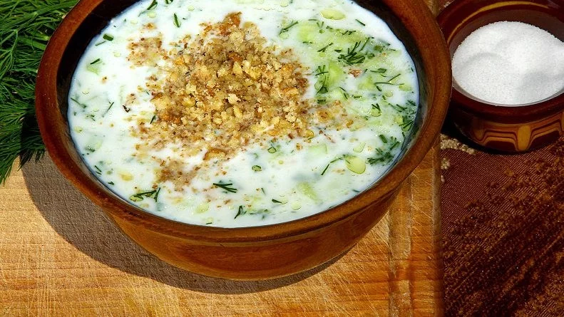 Кога се е появил тараторът - любимото лятно ястие на българина