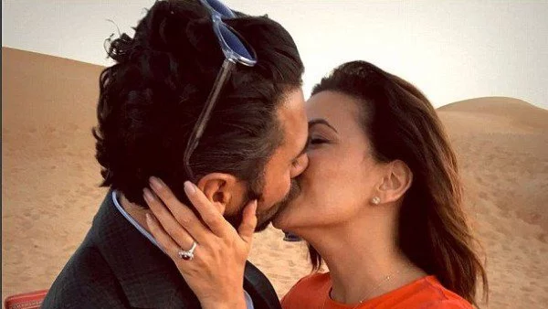 Ева Лонгория се омъжва в Мексико този уикенд