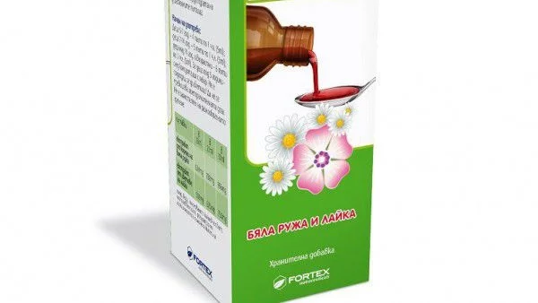 Лайката и бялата ружа елиминират инфекциите в гърлото, носа и дихателните пътища при деца и възрастни