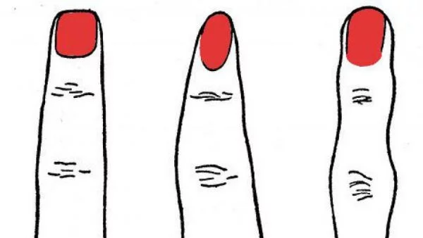 Какъв характер имаш според формата на пръстите ти