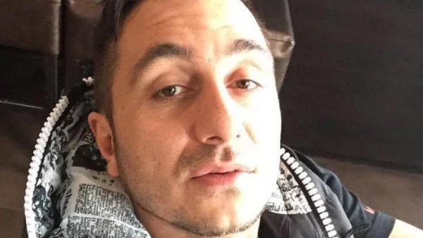 Константин показа сина си