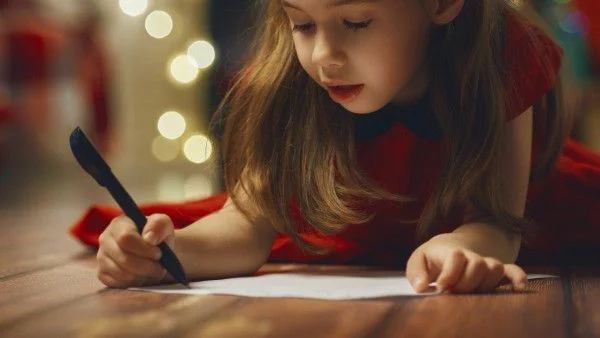 Едно трогателно писмо до Дядо Коледа