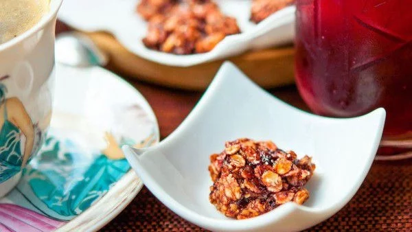 Постни сладки само с 4 съставки