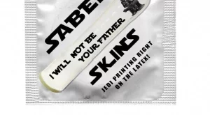 "Междузвездни войни" и в секса