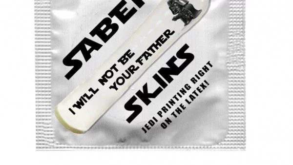 "Междузвездни войни" и в секса