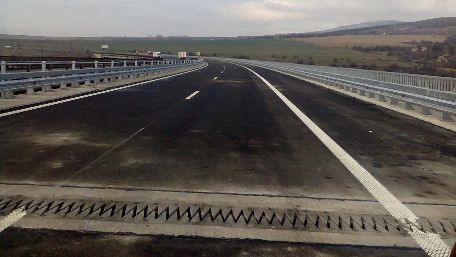 Започва ремонтът на магистрала "Хемус"