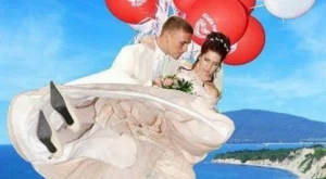 Най-лошите сватбени снимки в историята 