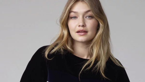 Джиджи Хадид - новото рекламно лице на Tommy Hilfiger