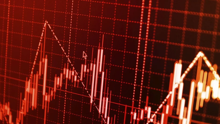 Китайската борса с най-сериозен спад, БФБ отчете скромен оборот