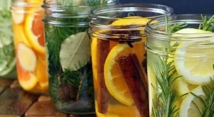 Нарави си сама: Натурален ароматизатор за стая