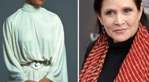 Почина звездата от "Междузвездни войни" Кари Фишър