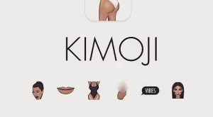 Вече може да пращате дупето на Ким Кардашиян