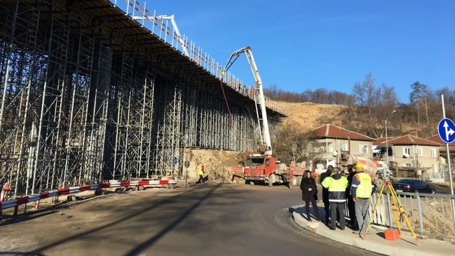 Загубили сме 66 млн. лева европари заради тунела под Шипка