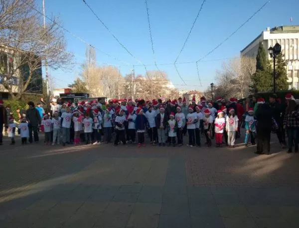За първи път – над 120 ентусиасти на "Коледен крос" в Асеновград