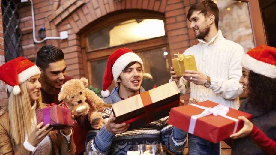 Комерсиална Коледа