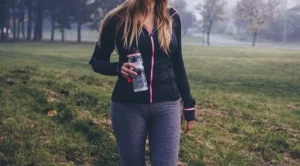 Хората, които ходят бързо, са по-нещастни