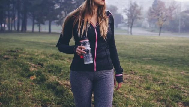 Хората, които ходят бързо, са по-нещастни