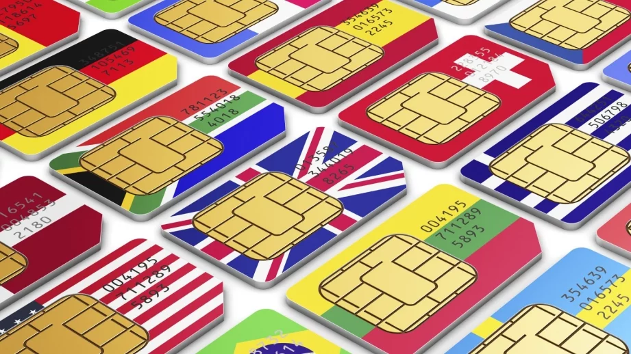 5,4 млрд. SIM карти са продадени в света през 2015