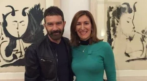 Бандерас: Невъзможно е да не се влюбиш в България