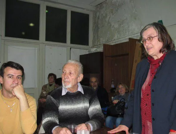 Светла Москова: "Къщите на починали асеновградски творци да стават музеи"