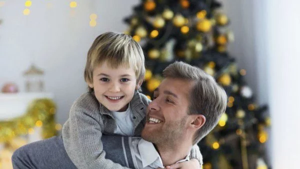 Отбелязваме Деня на бащата 