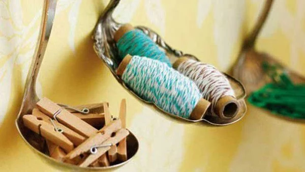 Нестандартни приложения на кухненските пособия