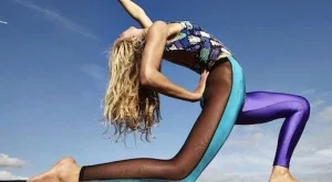 Вога - забавен начин да се поддържаш във форма