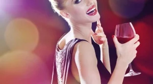 Ефектен грим за новогодишната нощ