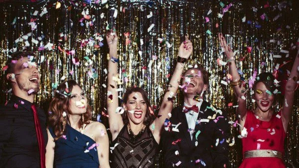 Идеи за бляскав новогодишен тоалет