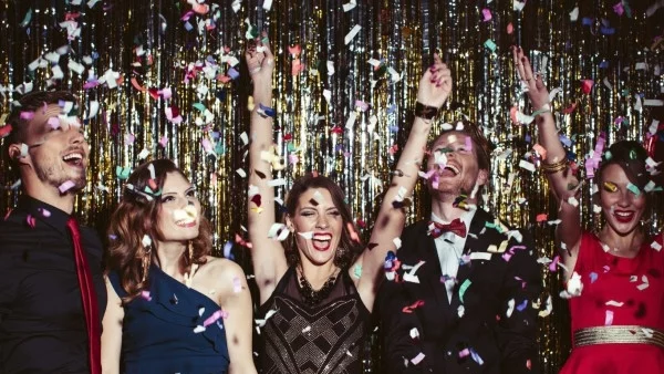 4 идеи за празнична визия в новогодишната нощ
