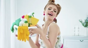 35% от жените предпочитат да чистят, вместо да правят секс