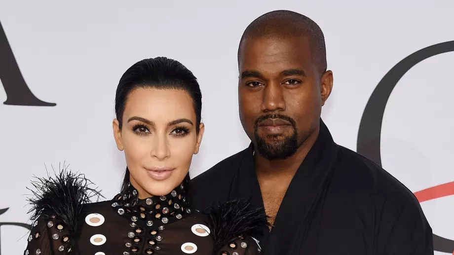 Кание Уест се бои Ким Кардашиян да не стане наркоманка 