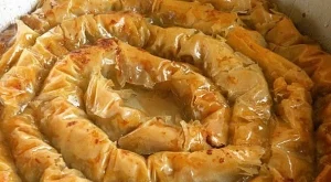 Лесна вита баклава