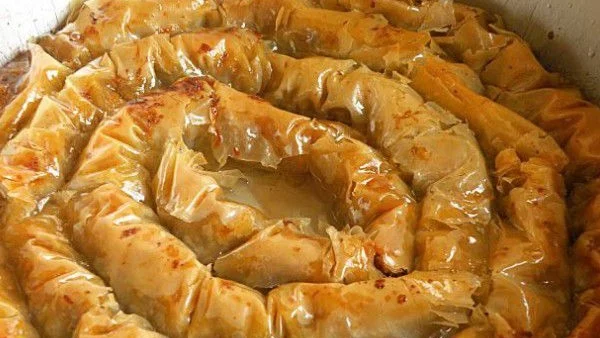 Лесна вита баклава