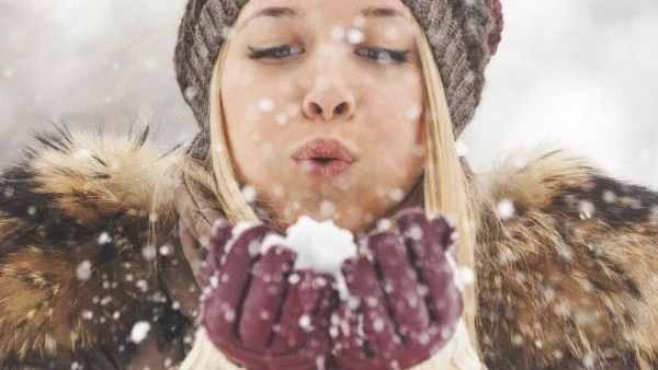 Направи си сама: Зимна маска за лице