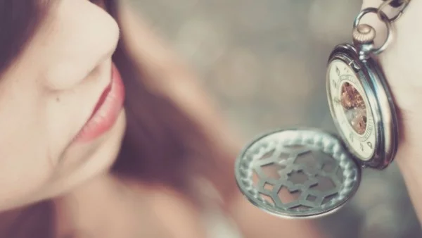 Не бързай. Дай си време