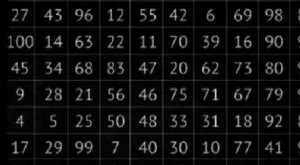 Новогодишна табличка на късмета: Вижте дали желанието ви ще се сбъдне 