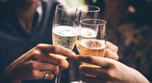 Ето защо е полезно да пием шампанско