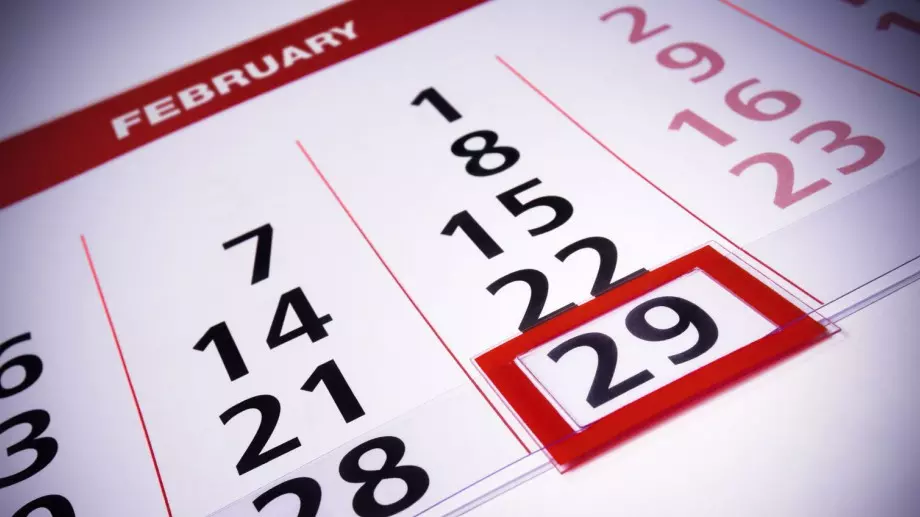 Защо, как и откъде се е появила високосната година