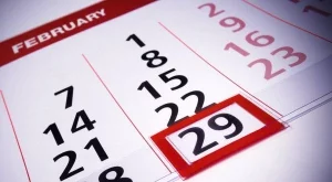 Не правете това през високосната 2016