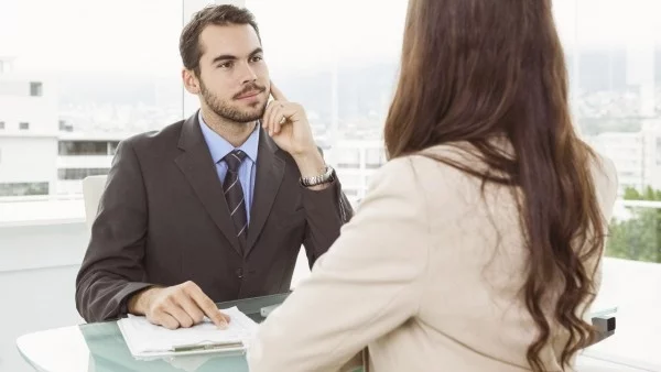 Ако не са ви наели на работа, направете това