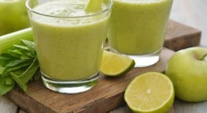 Детокс напитка от д-р Оз