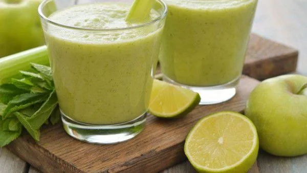 Детокс напитка от д-р Оз