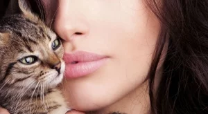 Разговори с моята котка  