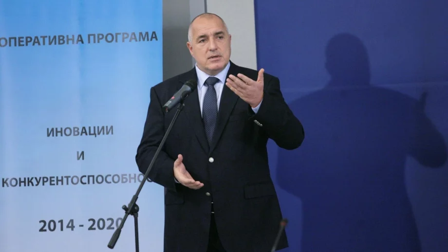 Подготвяме хъба така, че да поема и руски газ, заяви Борисов