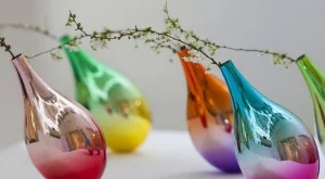 Движеща се ваза